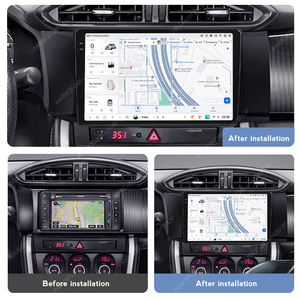 Radio Multimedia para Auto DUDUAUTO DUDU7 A7870 2Din Android para Toyota <span class=keywords><strong>GT</strong></span> 86 Subaru BRZ 2012-2016 - Product Image 4