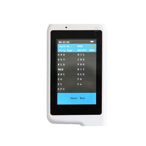 VANSFUL Mini lecteur d'<span class=keywords><strong>urine</strong></span> médical portable <span class=keywords><strong>Machine</strong></span> de <span class=keywords><strong>test</strong></span> d'<span class=keywords><strong>urine</strong></span> d'hôpital Analyseur d'<span class=keywords><strong>urine</strong></span> portable - Product Image 5