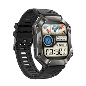 Tùy Chỉnh Thông Minh Đồng Hồ Từ Xa Ảnh Không Thấm Nước <span class=keywords><strong>Android</strong></span> Điều Khiển Âm Nhạc Tùy Chỉnh Tập Thể Dục Dữ Liệu Ghi Hồ Thông Minh - Product Image 3