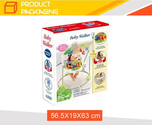 Mejores ventas en <span class=keywords><strong>Amazon</strong></span> <span class=keywords><strong>silla</strong></span> alta de <span class=keywords><strong>juguete</strong></span> de dibujos animados andador redondo para bebé - Product Image 6