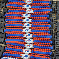Kit de breloques de sport avec logo personnalisé fermoir personnalisé accessoires de réglage bracelet paracorde