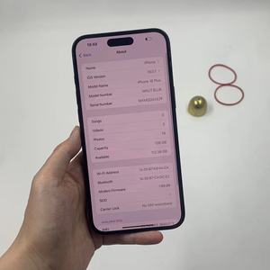 Hot bán cũ điện thoại di động điện thoại chính hãng 6.1 "đen GSM LTE điện thoại 16 sử dụng gốc điện thoại di động 5g điện thoại thông minh với hộp - Product Image 2