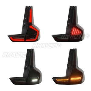 สำหรับ Suzuki Ertiga 2018-2024 ไฟ LED Daytime Running Light แบบกันน้ำ ไฟตัดหมอก ชุดไฟท้ายรถยนต์ ชุดแต่ง - Product Image 4