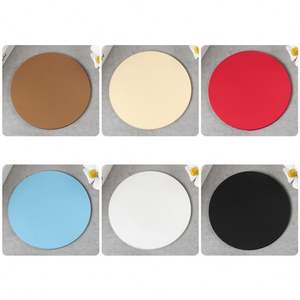 Sous-verres personnalisables en PVC et caoutchouc avec logo, pour boissons, cadeaux, dessins animés, en silicone - Product Image 6