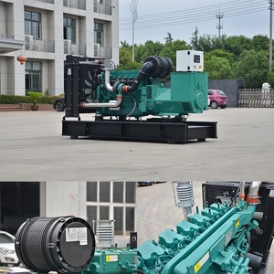 เครื่องกำเนิดไฟฟ้าจีนราคาถูกคุณภาพดี ยี่ห้อ JHW-60GF กำลังไฟ 60 กิโลวัตต์ 75 กิโลโวลต์แอมแปร์ - Product Image 3