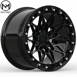 <span class=keywords><strong>Jantes</strong></span> Maxtera Forgées Personnalisées 826M <span class=keywords><strong>Style</strong></span> Beadlock 5x112 5x120 Concaves pour Courses de Dragster pour BMW M2 M3 <span class=keywords><strong>M4</strong></span> M5 M8 X5M X6M 15x10 <span class=keywords><strong>Jantes</strong></span> en Alliage - Product Image 1