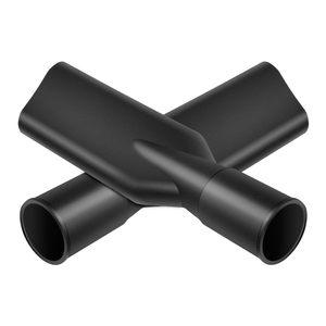 Diametro Interno 44mm, Ricambio <span class=keywords><strong>per</strong></span> Elettrodomestici, Bocchetta Piatta <span class=keywords><strong>per</strong></span> <span class=keywords><strong>Aspirapolvere</strong></span>, Accessorio <span class=keywords><strong>per</strong></span> Fessure, Compatibile con Strumenti di Pulizia Industriale Jieba - Product Image 1
