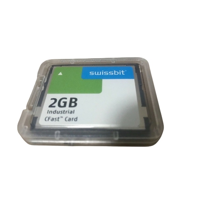 Original 5CFAST.2048-00 CFast Card 2 GB SLC New PPC2100 CFAST Memory Card 2G