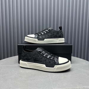 Chaussures décontractées pour hommes en toile de haute qualité, luxueuses, à lacets, respirantes, bout fermé, design sportif et tendance, anti-odeur pour l'extérieur - Product Image 5