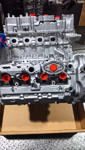 Mesin Kosong 8 Silinder Rakitan Mesin 100% teruji N63B44 N63B44A untuk BMW N63 X5 X Drive50i 4.4T F02 E70 E71 - Product Image 5