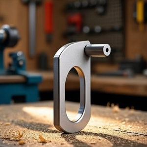 Modular Vise Roller For <b>Bench</b> Vises With Adjustable Clamp Mechanism - Product Image 2