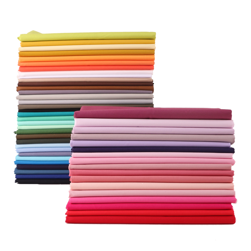 100% хлопок, 60S, простая ткань из тенсела, белая ткань для одежды, рубашки, юбки, детская одежда, Поплиновая ткань