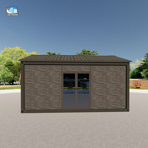 Tùy chỉnh bức tường gạch đúc sẵn bao bì nhọn nhà khác Modular container nhà - Product Image 2