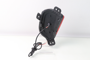 Nuevas luces LED de freno para parachoques trasero para Suzuki <span class=keywords><strong>Ignis</strong></span> 16-19 - Product Image 6