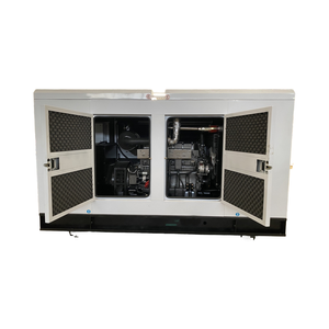 Thiết kế mới 45kw-75kw im lặng DIESEL <span class=keywords><strong>Generator</strong></span> <span class=keywords><strong>Set</strong></span> phạm vi cho động cơ với Auto Start - Product Image 4