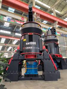 Mulino <span class=keywords><strong>a</strong></span> Rulli Verticale HLM per Macinazione di Pietre e Minerali, Macchina di Macinazione Verticale <span class=keywords><strong>a</strong></span> Risparmio Energetico - Product Image 1