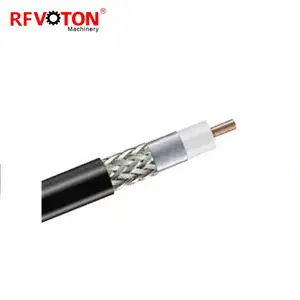 Kabel Koaksial Rf RG Seri 50 Harga Pabrik Lmr 400 Kabel 7D-FB