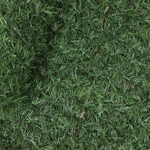 Clôture en gazon artificiel vert haute densité durable pour décoration de jardin, rampes de pelouse artificielle, plantes artificielles - Product Image 3