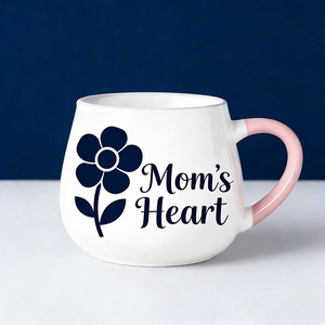 <span class=keywords><strong>Mug</strong></span> en céramique personnalisé, grande capacité, en porcelaine, cadeau pour maman, fête <span class=keywords><strong>des</strong></span> mères - Product Image 3