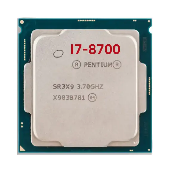 Şimdi bize ulaşın için en iyi fiyat CPU I7-8700