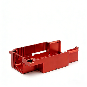 ชิ้นส่วนอะลูมิเนียมขึ้นรูปด้วยเค<span class=keywords><strong>ร</strong></span>ื่อง CNC ตามสั่ง สำหรับตัวเ<span class=keywords><strong>ร</strong></span>ือนอุปกรณ์อิเล็กทรอนิกส์ ส่วนประกอบอุปก<span class=keywords><strong>ร</strong></span>ณ์กลไก - Product Image 2