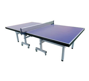 <span class=keywords><strong>Mesa</strong></span> de Ping <span class=keywords><strong>Pong</strong></span> de 25 mm, <span class=keywords><strong>Mesa</strong></span> de Tenis de Competición, Equipo de Entrenamiento Profesional, Fabricante OEM ODM - Product Image 1