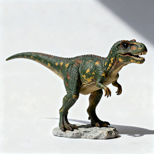 <span class=keywords><strong>Figurine</strong></span> d'action réaliste de T-Rex, jouet de <span class=keywords><strong>figurine</strong></span> de dinosaure jurassique, modèle de monde préhistorique pour enfants - Product Image 5