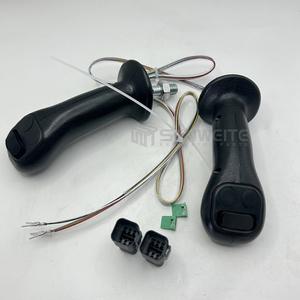 Palanca de control de goma Senwitt 290-7848 para excavadora Caterpillar E305D 303CR 303.5CR - Product Image 4