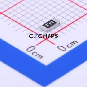 RMC1/8-334JTP ตัวต้านทาน SMD 1206 (ประเภท: ฟิล์มหนา) (ความต้านทาน: 330Kohm ความแม่นยำ: 5%) - Product Image 1