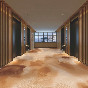 Offre Spéciale moderne grande surface tapis tissu personnalisé imprimé boucle Pile et tufté pour un usage domestique dans le salon et la chambre - Product Image 3