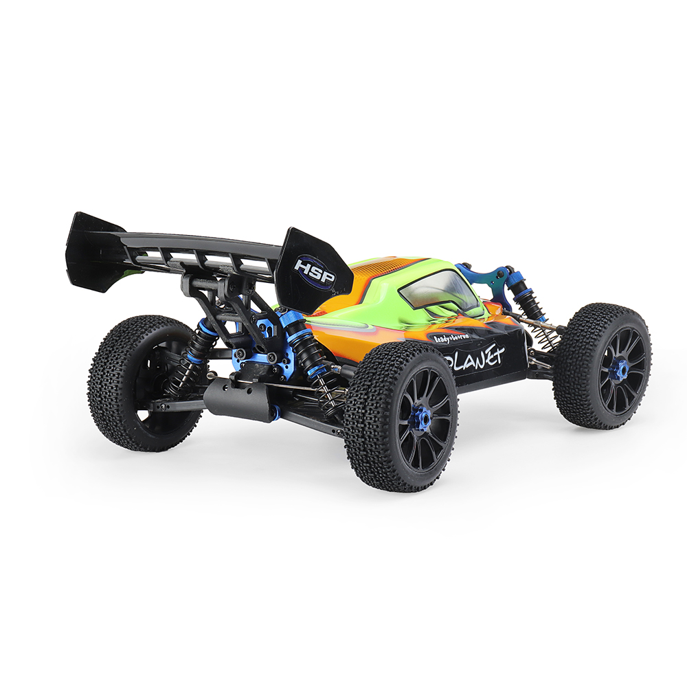 HSP RCカー HSP 94995 RTR 1/8 Remote Control Brushless 4WD RC Car - Off Road