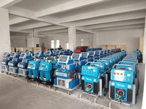 2024 nóng bán đóng cửa di động PU <span class=keywords><strong>Polyurethane</strong></span> bọt phun máy móc - Product Image 5