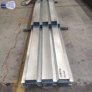 Plateau de plancher en acier pour entrepôt portuaire aux Philippines, résistant au sel, avec revêtement en zinc durable et dalle en béton - Product Image 3