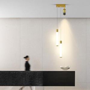 Modern Minimalist Pendant Light Nordic Style Bedroom Ceiling <b>Lamp</b> 1W LED Home Lighting Decorative <b>Star</b> Design - Product Image 3