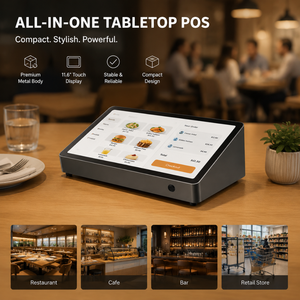 Smart Android Touch Screen Desktop Type for Retail Restaurant Hospitality Business OEM Factory - Product Image 4