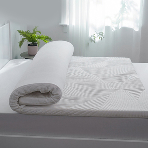 مرتبة من رغوة الذاكرة المبردة غير المسبب للحساسية <span class=keywords><strong>3</strong></span> بوصة توبر ملاءة سرير - Product Image 1