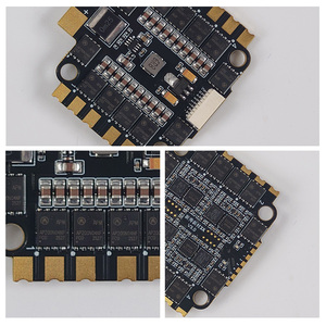 ESC คุณภาพสูง MAD AM32 50A 3-12S 4in1 น้ำหนักเบา ควบคุมความเร็วอิเล็กทรอนิกส์ สำหรับโดรน FPV - Product Image 6