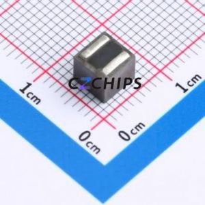 Inducteur de puissance RSAL5050-153 SMD, 5,5x5,3 mm (Inductance : 15 µH) (Type : fil plat) - Product Image 2