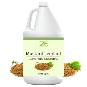 Prix de gros Huile de graines de <span class=keywords><strong>moutarde</strong></span> de qualité alimentaire pour la cuisson Huile de support de <span class=keywords><strong>moutarde</strong></span> 100% naturelle pure pressée à froid Prix - Product Image 1
