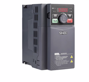 Inversor SINEE Serie EM760 de 0.75kw, Trifásico, 380V, EM760-OR7G/1R5P-3B, Inversor para Bomba de Agua, Variador de Frecuencia Variable (VFD) CA - Product Image 3