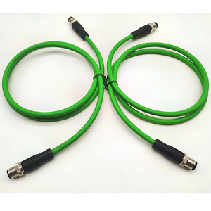 Automobile <b>Wiring</b> Harness 1 Meter PVC Insulated Copper Core IP65 12V 24V Adapter Connector For Car <b>LED</b> <b>Lights</b> - Product Image 2