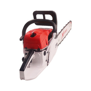 Motosierra de 52cc de Alta Potencia, Dos Tiempos, 1.8 KW, a Gasolina, Herramienta de Jardinería, de Inventario de Ferretería - Product Image 1