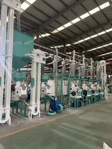 Ligne de production de farine de blé 30TPD, machine de traitement <span class=keywords><strong>du</strong></span> blé pour l'usine <span class=keywords><strong>du</strong></span> <span class=keywords><strong>Soudan</strong></span> - Product Image 2