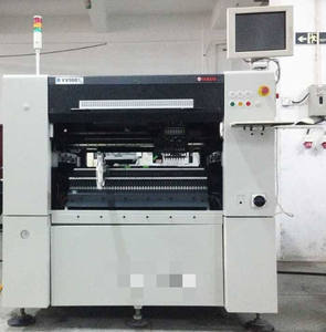 Yamaha F8S máy móc <span class=keywords><strong>chip</strong></span> tốc độ cao SMT chọn và đặt máy cho dây chuyền sản xuất điện tử PCB - Product Image 4