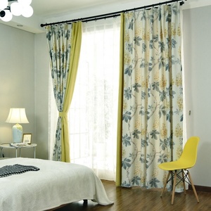 Super-elegante bianco <span class=keywords><strong>e</strong></span> nero tende per il design per la casa moderna - Product Image 3