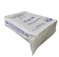 3 Layers Kraft Paper Sack Multiwall Paper Bag 25KG 20KG 15KG Mortar Powder Kraft Paper Valve Bag