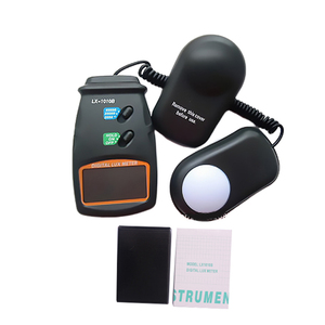 LX1010B Industrial Household <strong>Digital</strong> <strong>Display</strong> Portable Split Brightness <strong>Testing</strong> Equipment Luminance LED Light Tester lux <strong>Meter</strong> - Product Image 3