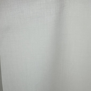 100% Combed Cotton sateen 400TC vải 80S * 80S Trọng lượng nhẹ đồng bằng nhuộm khách sạn tấm bộ đồ giường lanh nhà dệt đồng bằng chàng trai - Product Image 3