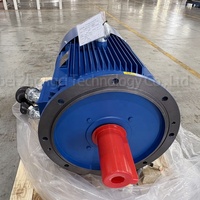 Moteur synchrone à aimant permanent triphasé à entraînement direct, moteur asynchrone à économie d'énergie pour extrudeuse de plastique, textile