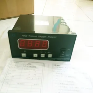 trace oxygen analyzer